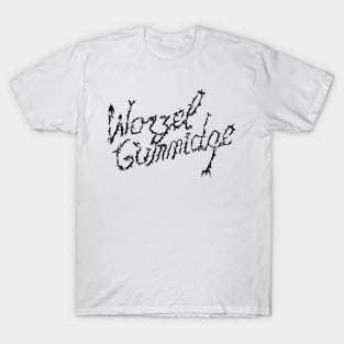 Worzel Gummidge title T-Shirt